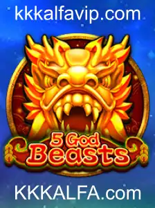 Descubra o Intrigante Mundo do Jogo 5GodBeasts