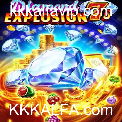 Descubra DiamondExplosion7s: O Jogo de Slot Revolucionário da KKKALFA.com