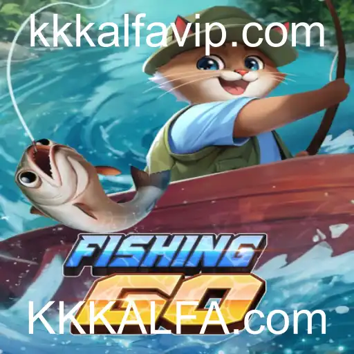 FishingGO: Uma Nova Aventura Aquática