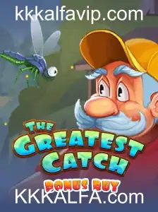 Explorando 'TheGreatestCatchBonusBuy': Uma Jornada Inovadora de Jogos