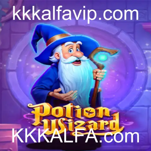 Desvendando PotionWizard: O Jogo de Magia Encantada